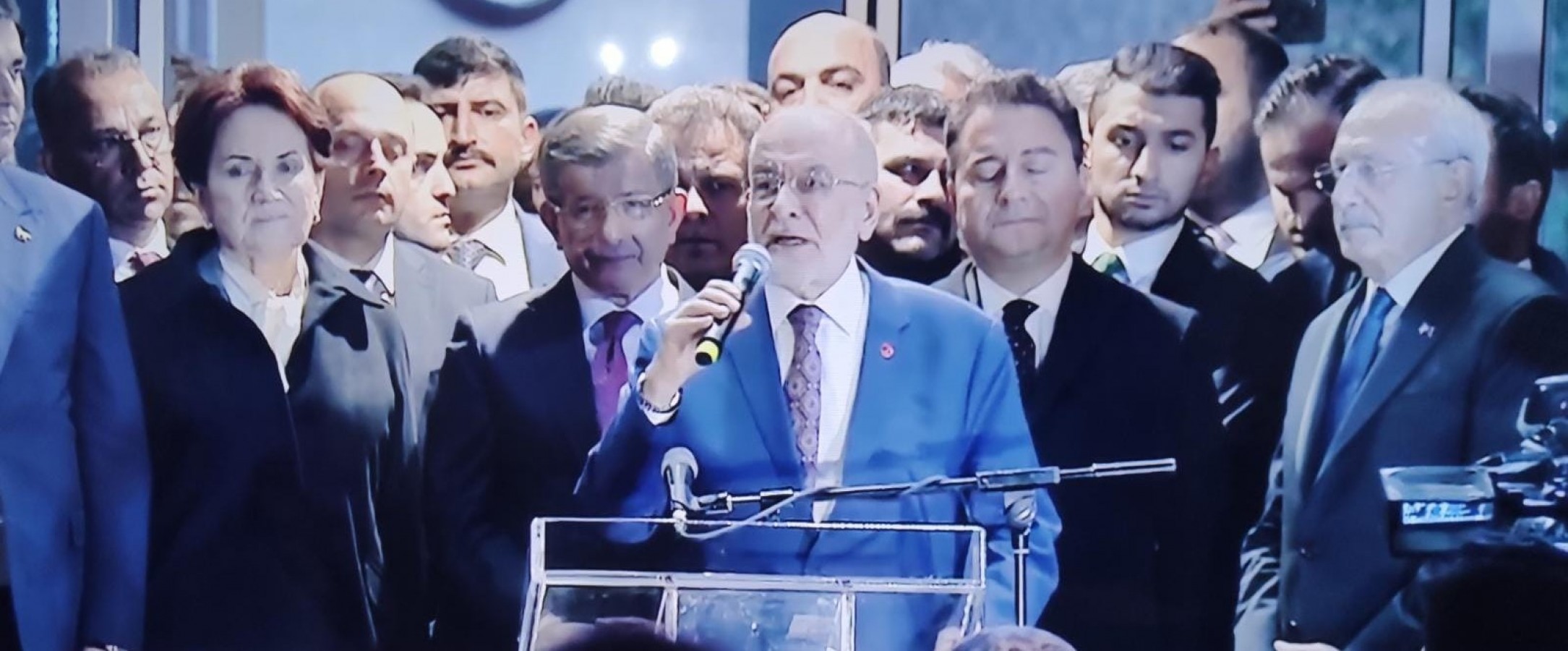 İşte Millet İttifakının yol haritası! İmamoğlu ve Yavaş için özel madde;