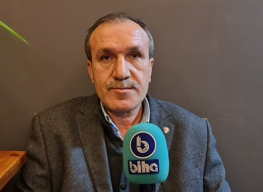 Büro-Memur-Sen Şanlıurfa Şube Başkanı Akbulut:
SGK personelini ezdirmeyeceğiz!;