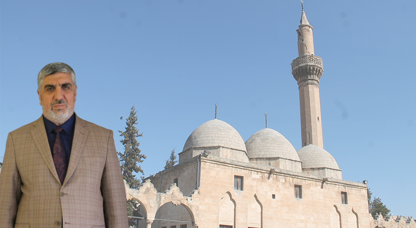 Şanlıurfa’da deprem sonrası kaç cami yıkılacak?;