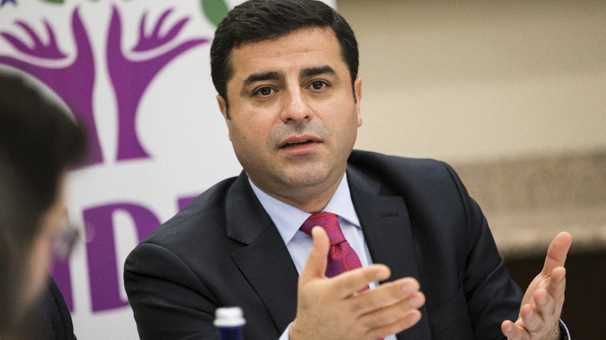 Demirtaş'tan Akşener'e açık mektup!;