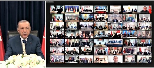 Cumhurbaşkanı Erdoğan'dan 6'lı Masa'ya eleştiri;