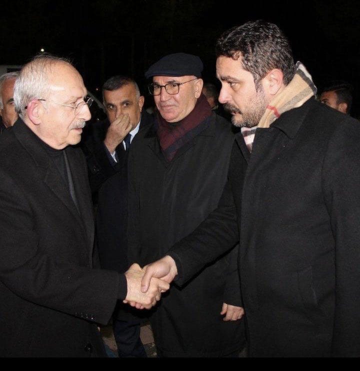 ‘CHP’ye yakınlaştığı’ iddia edilmişti: AK Parti Urfa Milletvekili Akay’dan yanıt geldi;
