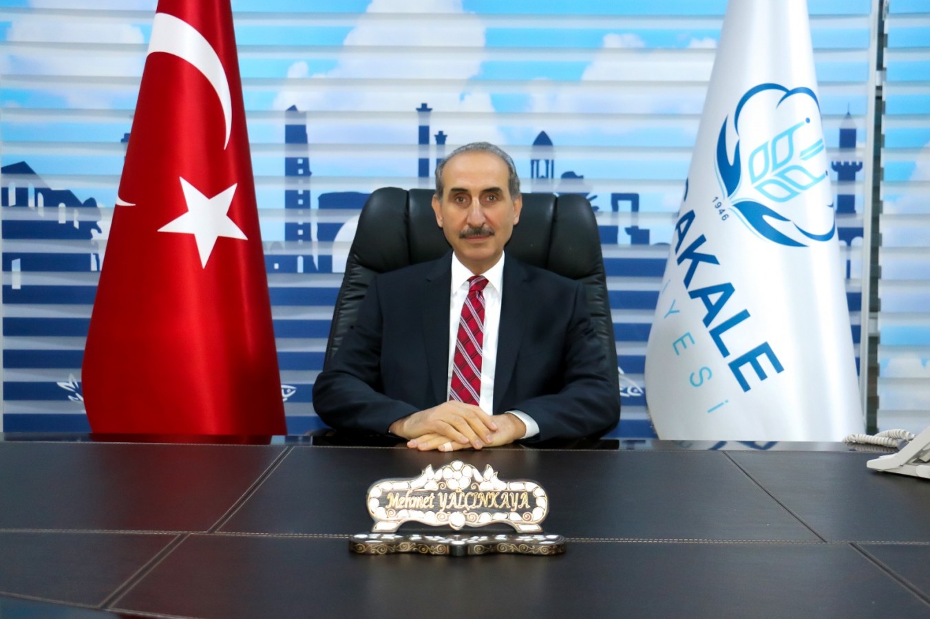 Başkan Yalçınkaya: İstiklal marşımız, ilelebet vatan semalarında yankılanacaktır;