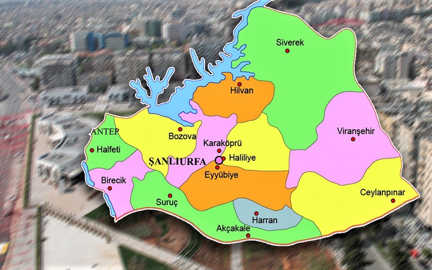 Şanlıurfa'da artçılar uyku kaçırdı;