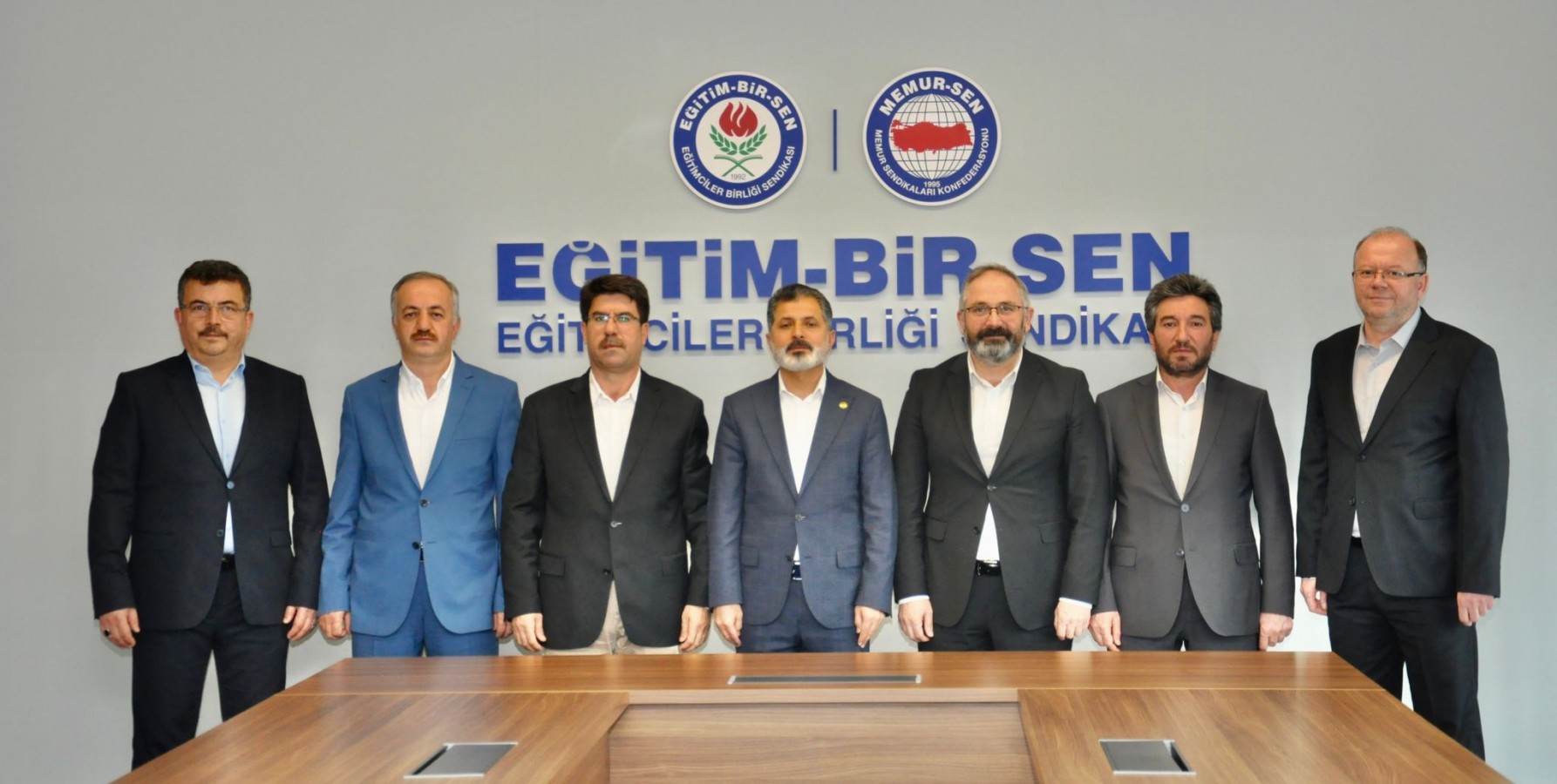 İbrahim Coşkun genel başkan adayının listesinde;