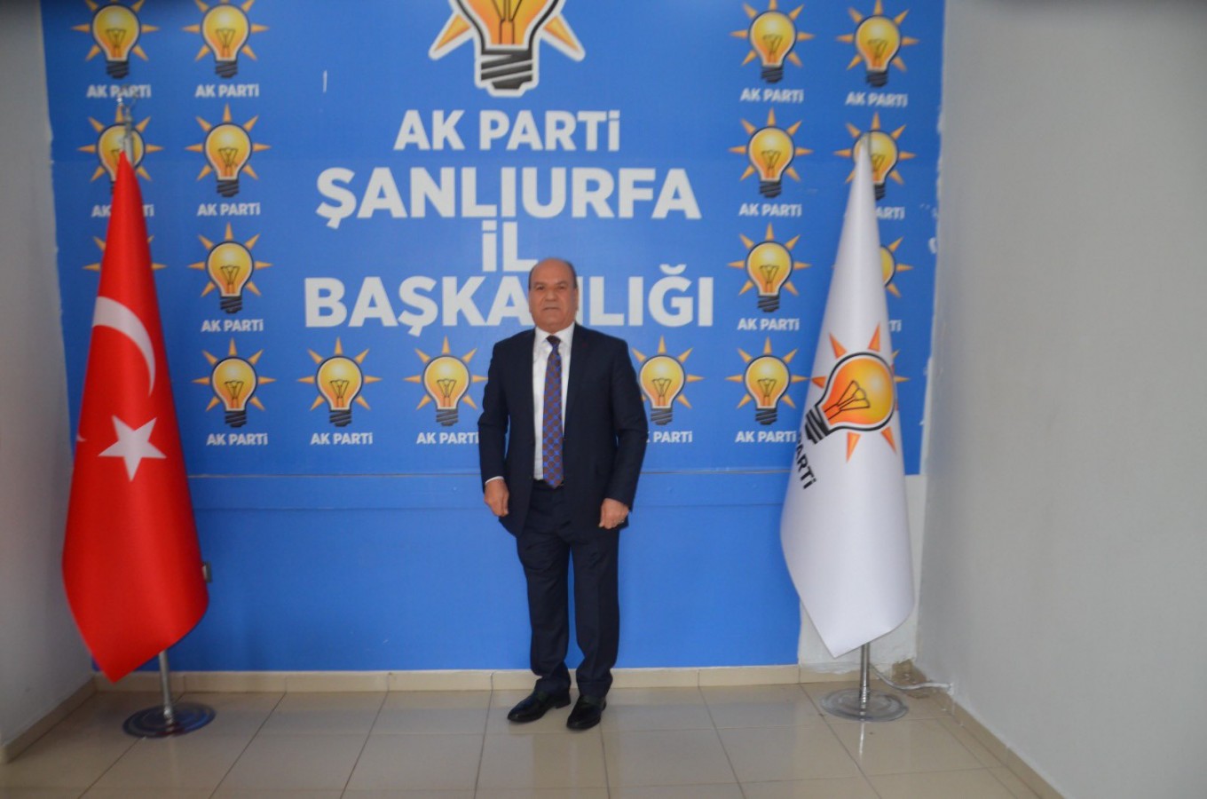 Ali Yıldırım AK Parti'den aday adayı;