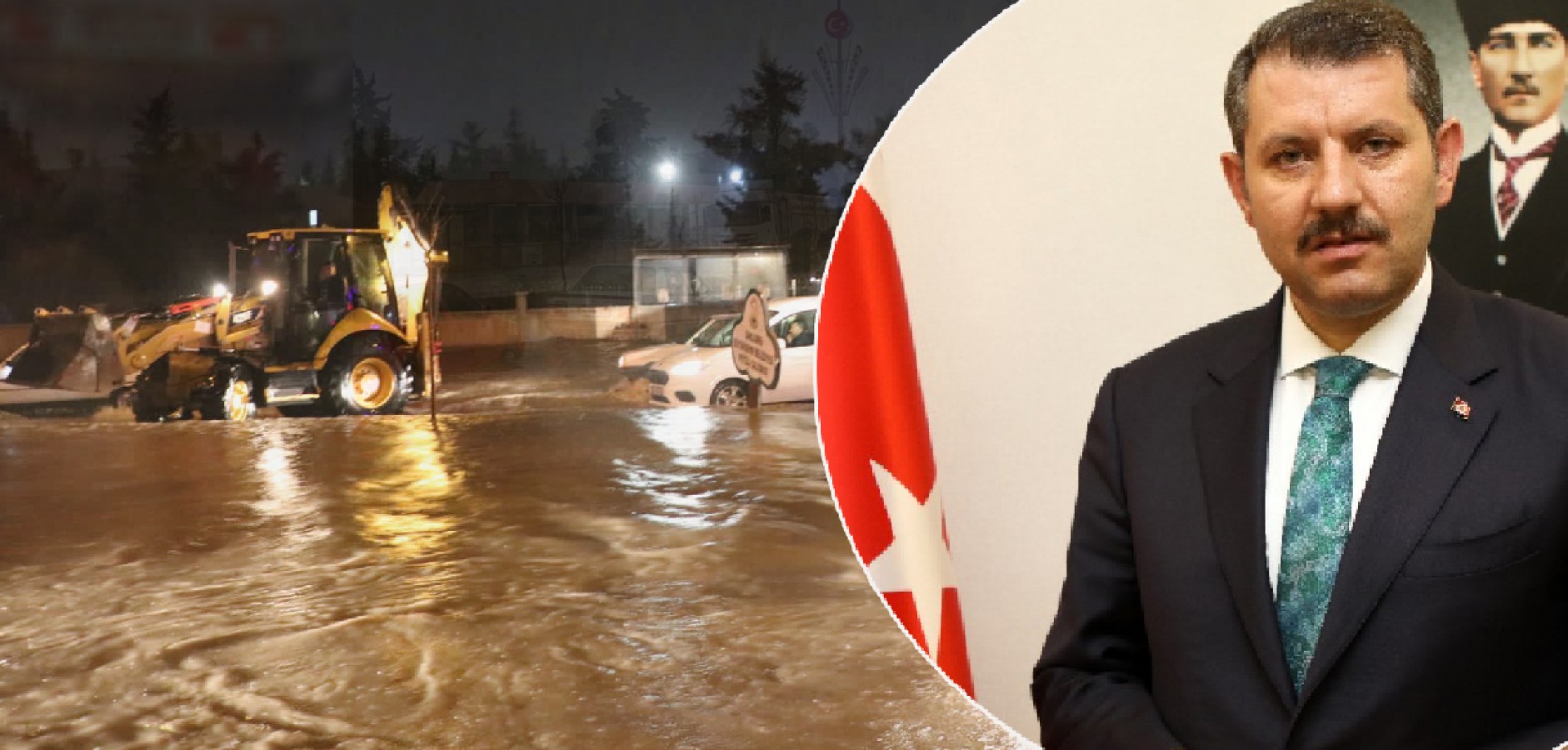 Şanlıurfa Valisi: Zorunlu değilse dışarı çıkmayın!;