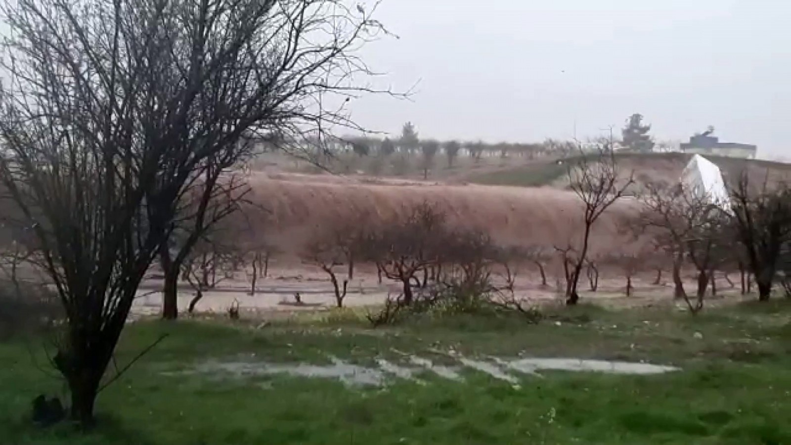 Akçakale ve Harran’a ulaşım ‘turizm yolu’ üzerinden;