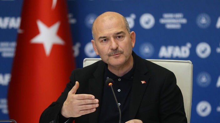 Süleyman Soylu'dan sel felaketi açıklaması;