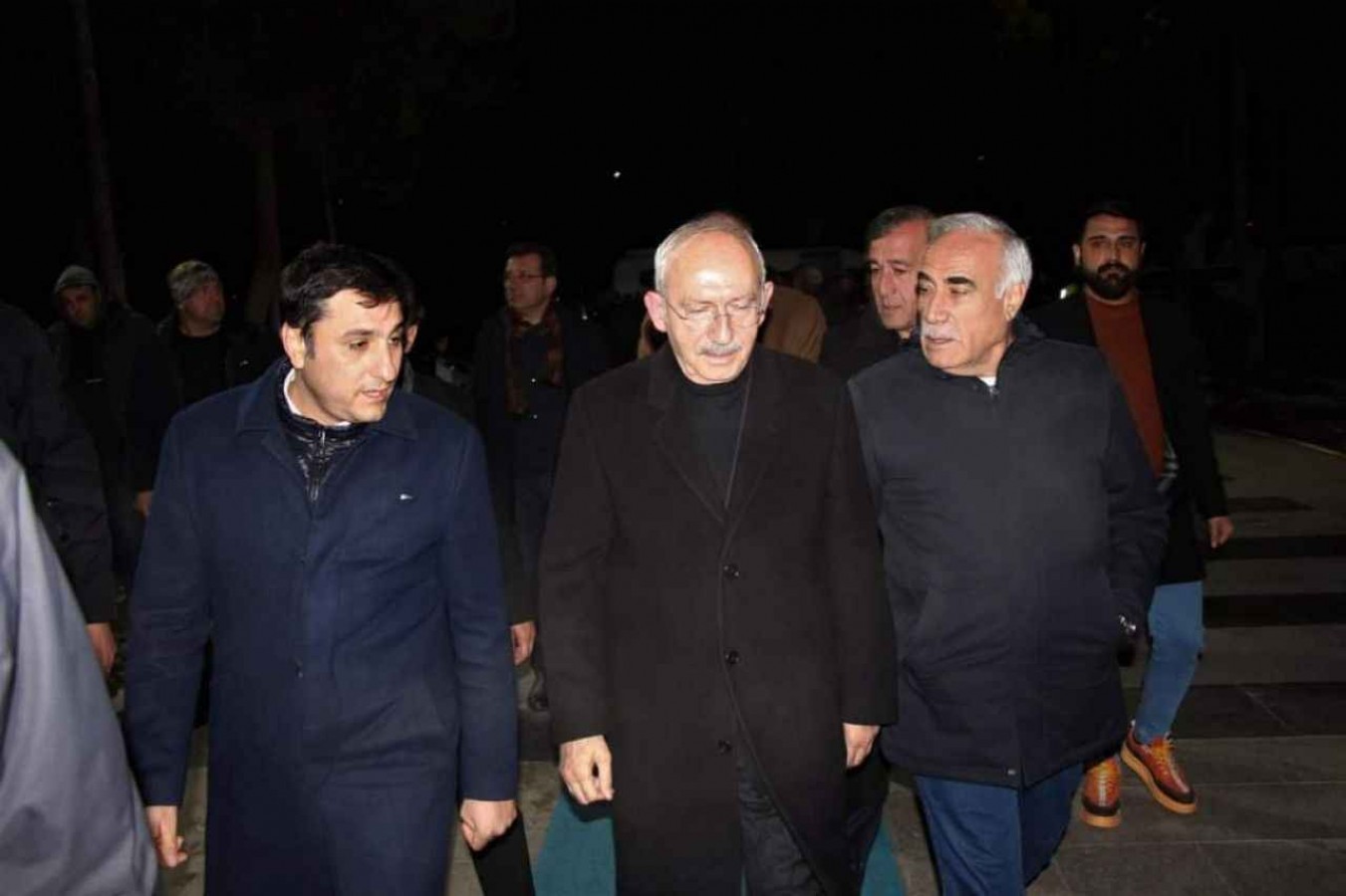 Kılıçdaroğlu’dan Şanlıurfa’ya ‘geçmiş olsun’ mesajı;