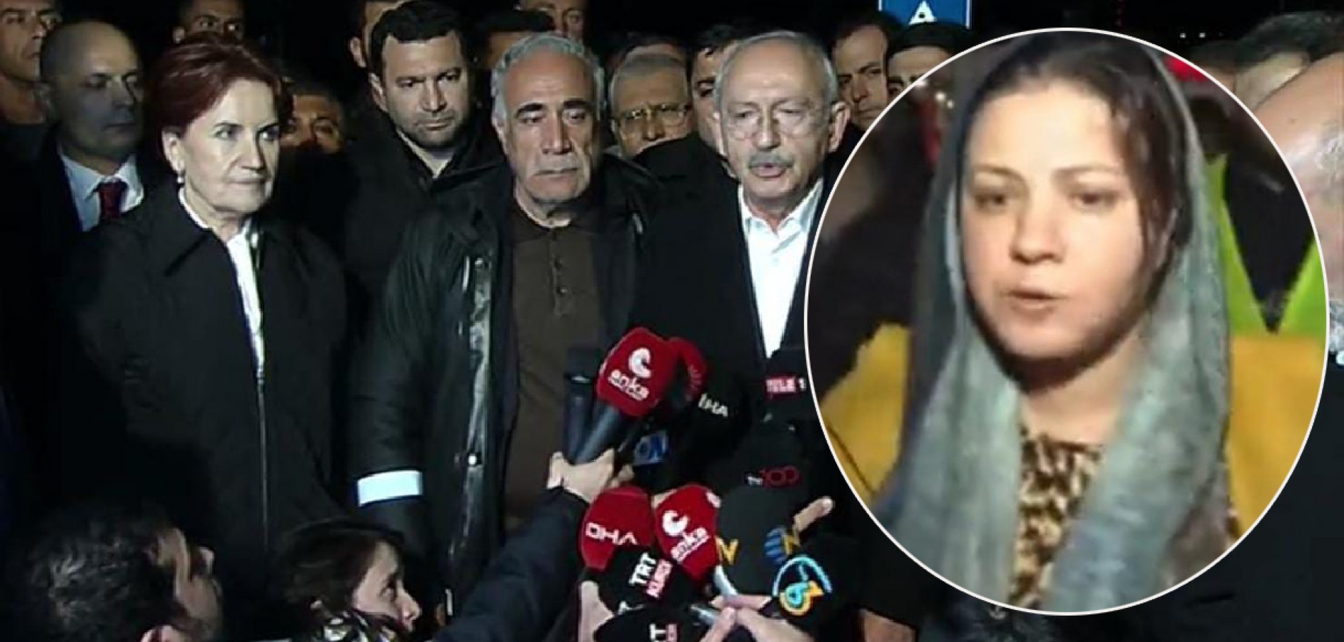 Urfalılardan hem hükümete hem muhalefete tepki!;