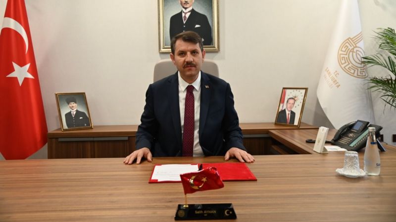 Vali Ayhan: Çanakkale Zaferi akıllara altın harflerle kazınmıştır;