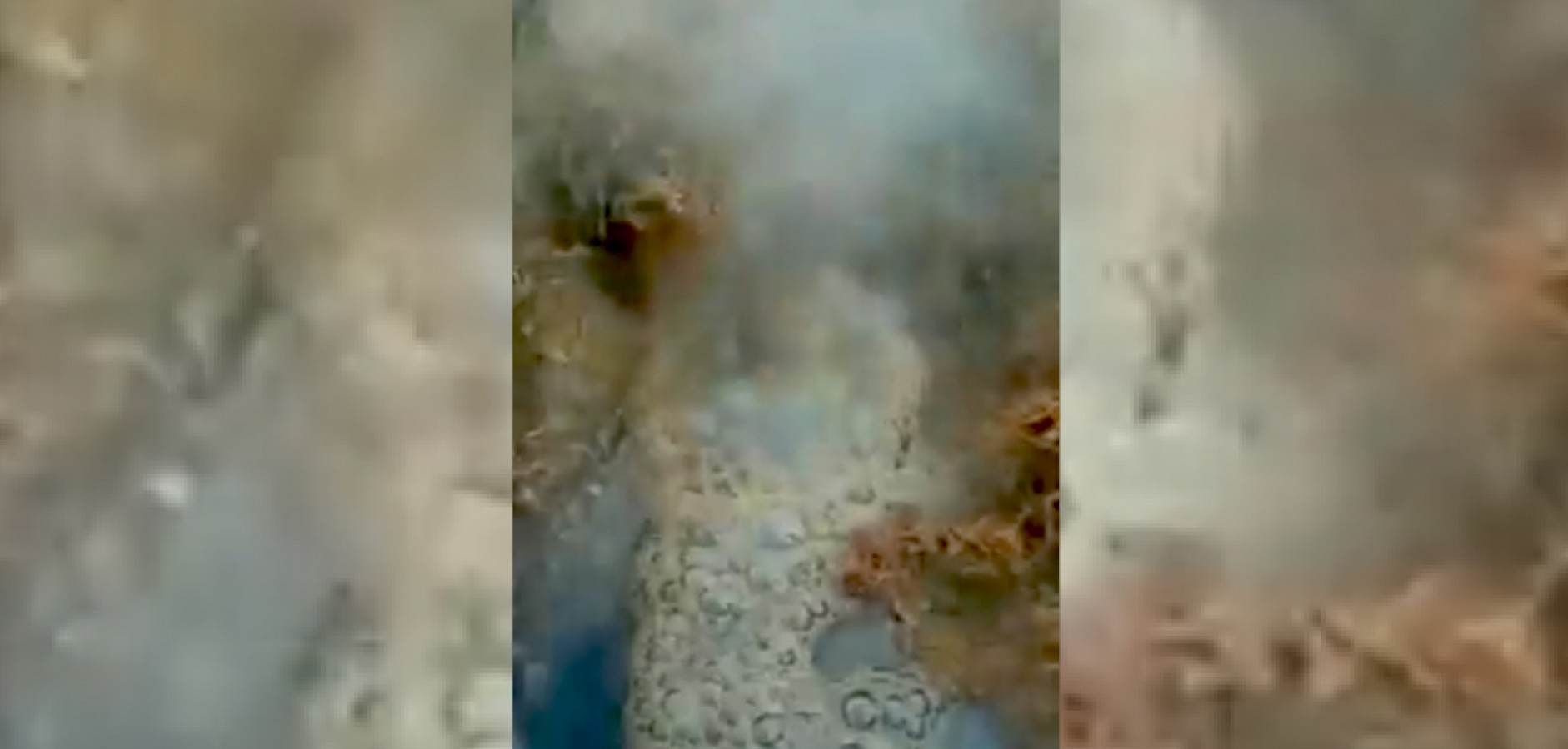 Uzmandan Urfa'daki 'kaynayan sıvı' ile ilgili açıklama!;