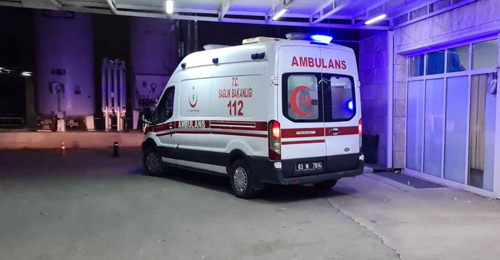 Siverek’te silahla oynayan genç kazara annesi vurdu;