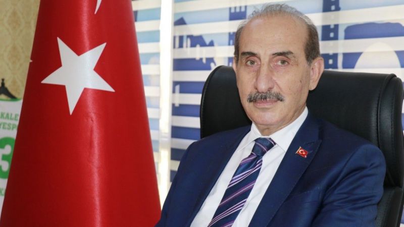 Başkan Yalçınkaya’dan Ramazan ayı mesaj;