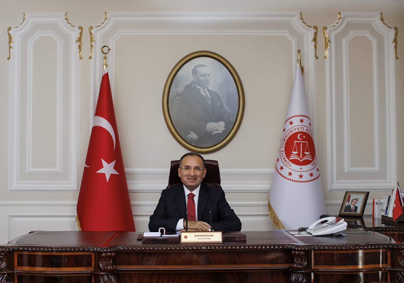 Adalet Bakanlığı'na 18 bin 305 yeni personel alımı yapılacak;