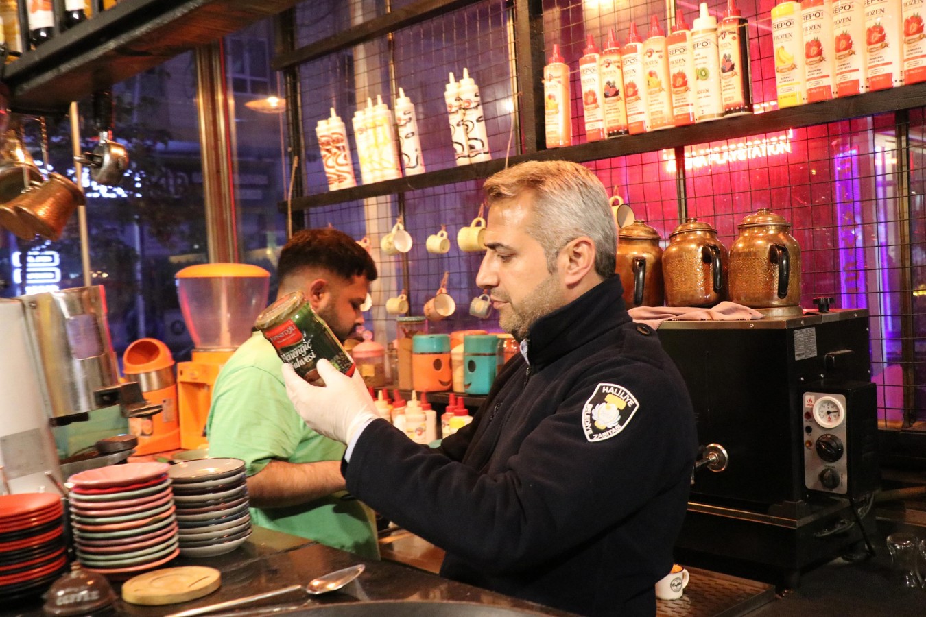 Haliliye’de Ramazan ayında denetimler artırıldı;