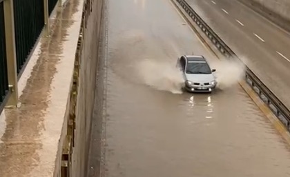 Şanlıurfa'da ikinci sel tehlikesi;