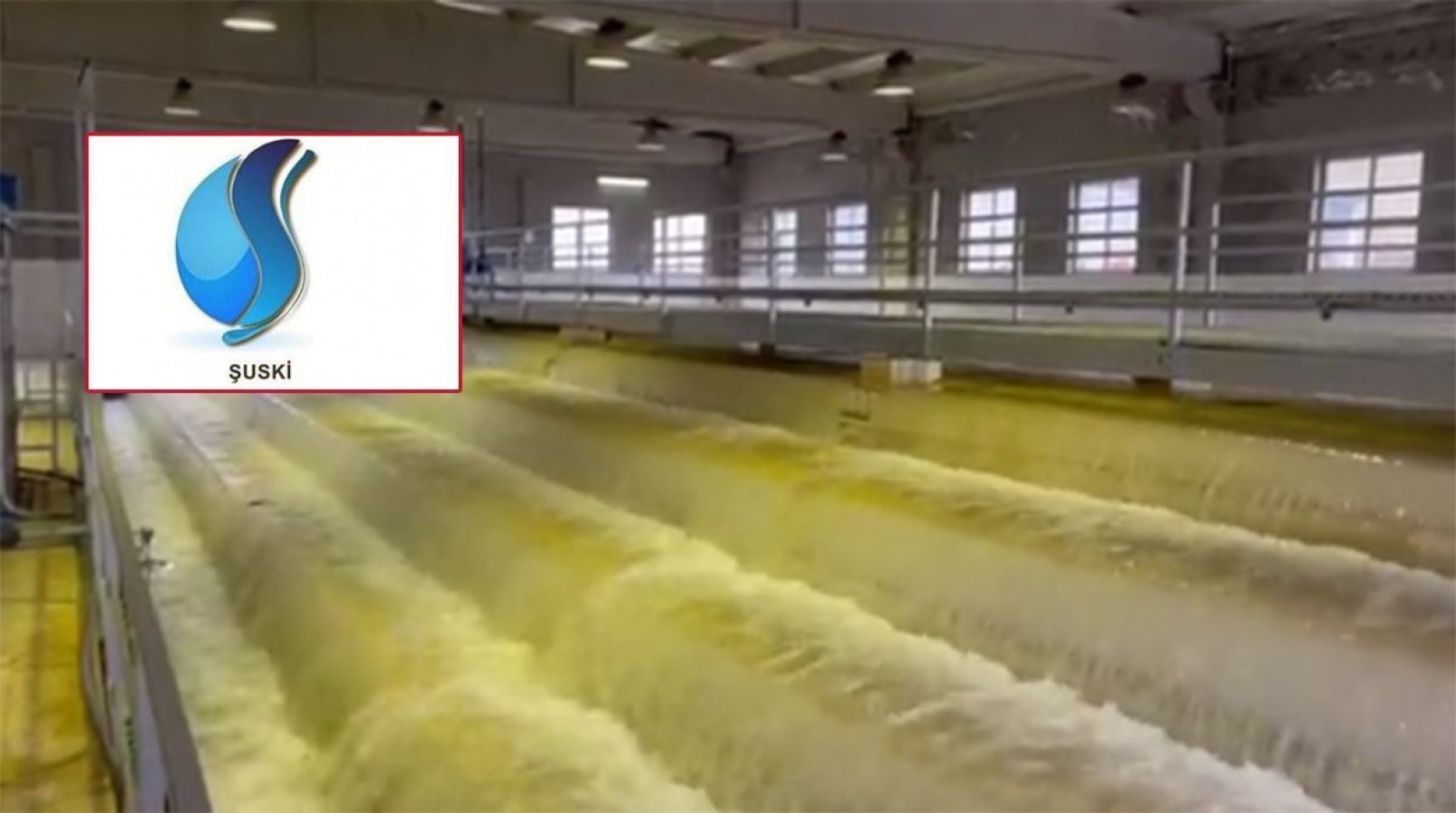 Şanlıurfa'da bir bölgeye içme suyu uyarısı!;
