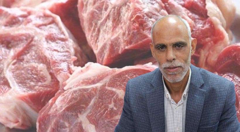Kırmızı ette fiyat değişmeyecek;