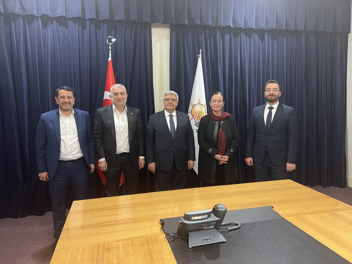 AK Parti Şanlıurfa’da mülakat süreci sona erdi;
