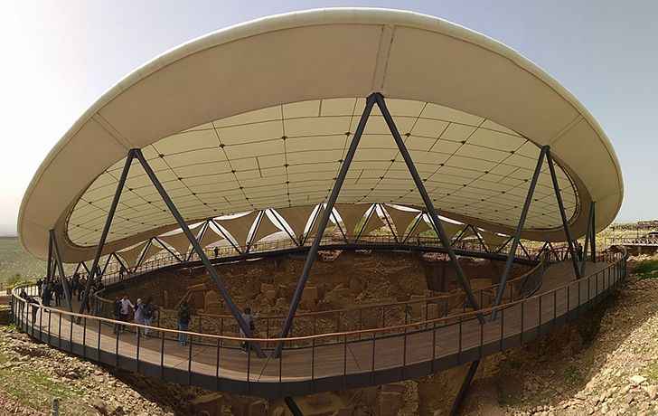 Göbeklitepe hasreti sona eriyor!;