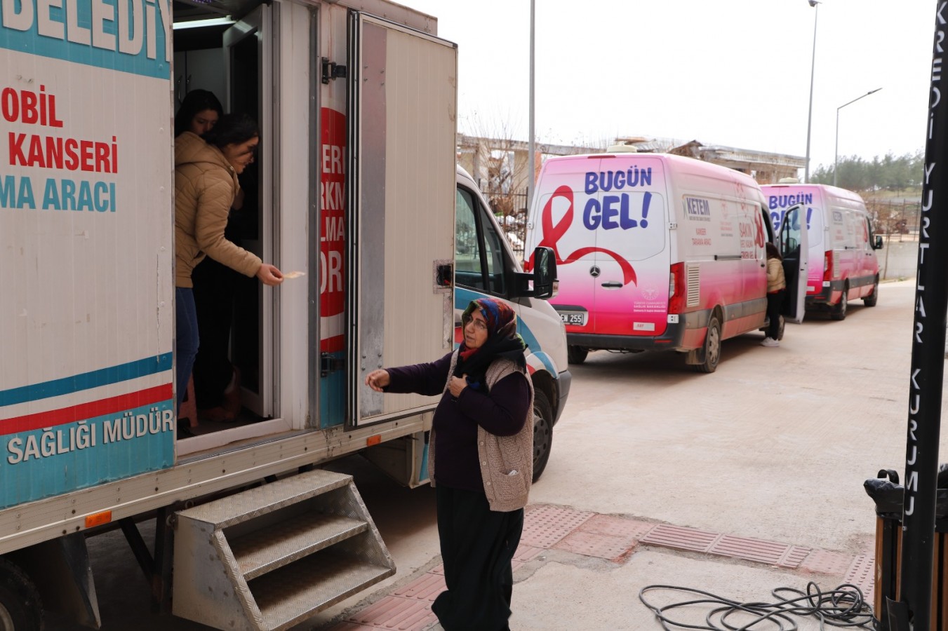 Erken teşhisle hayata şans vermek mümkün;
