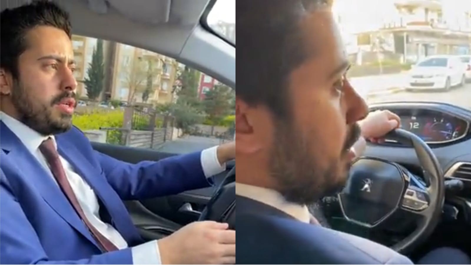 Urfalı fenomenden Togg videosu;