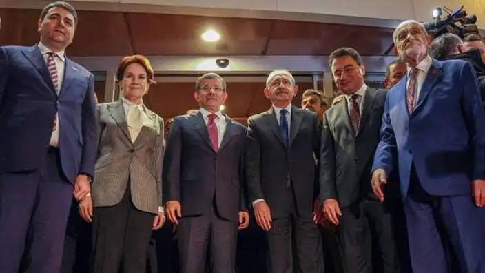 Millet İttifakı seçimde ortak liste kararı aldı;