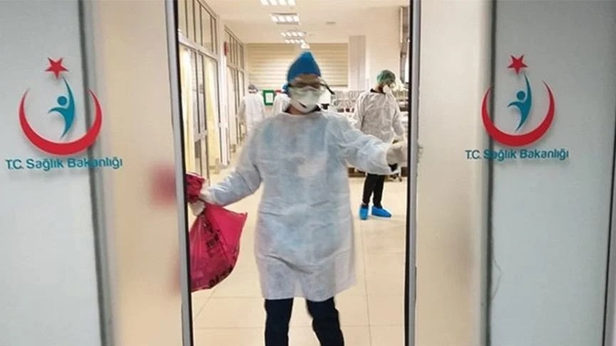 Sağlık Bakanlığı koronavirüs tablosunu açıkladı;
