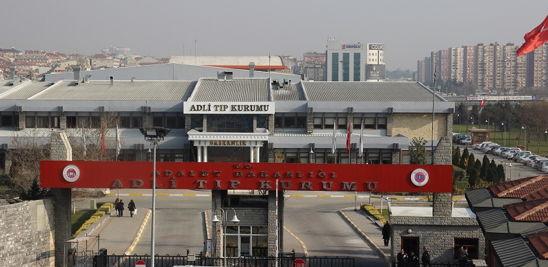 Adalet Bakanlığı Adli Tıp Kurumu 47 sözleşmeli personel alacak;