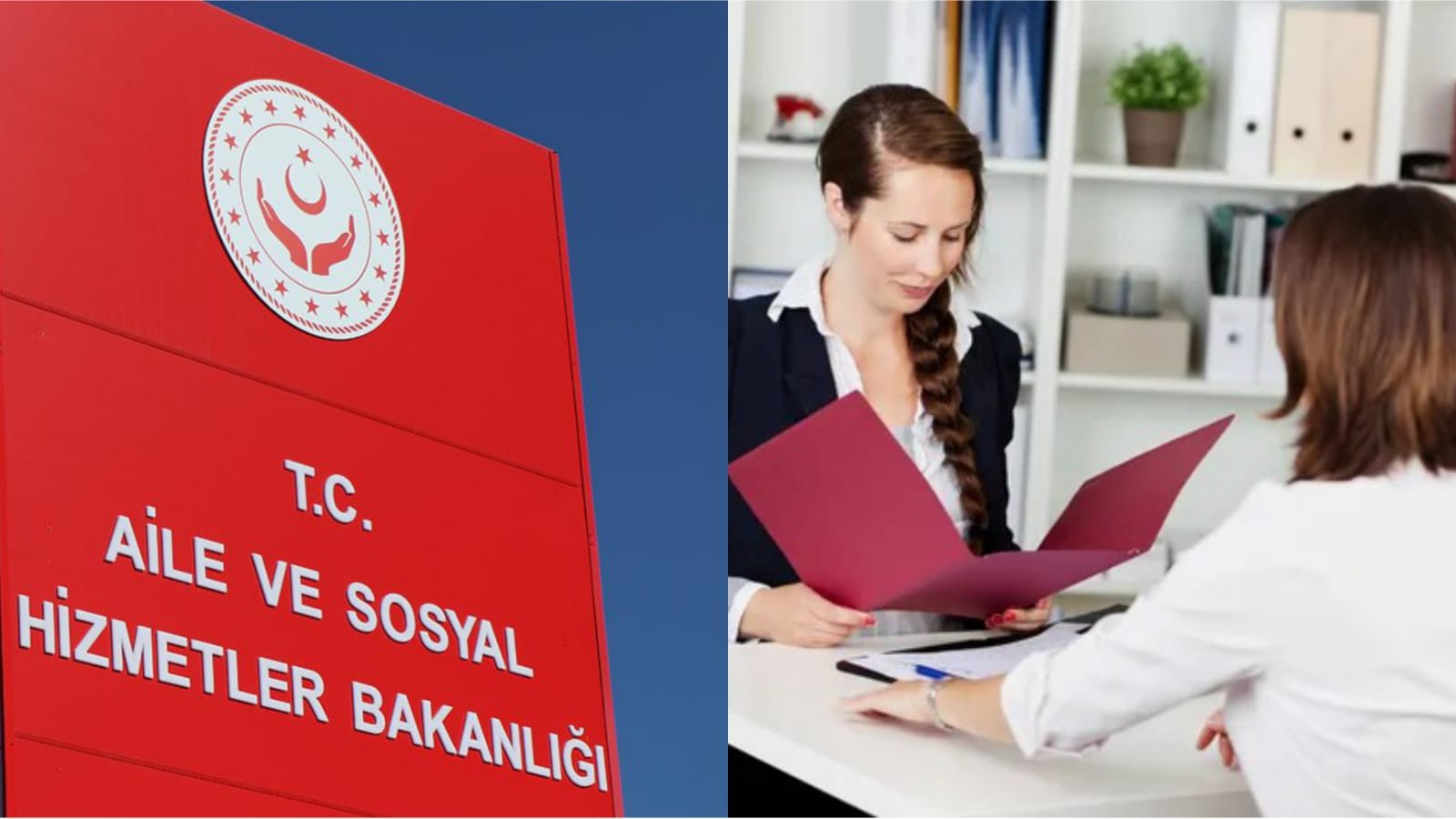 Kamuya şehit yakını, gazi ve gazi yakını ataması yapılacak;