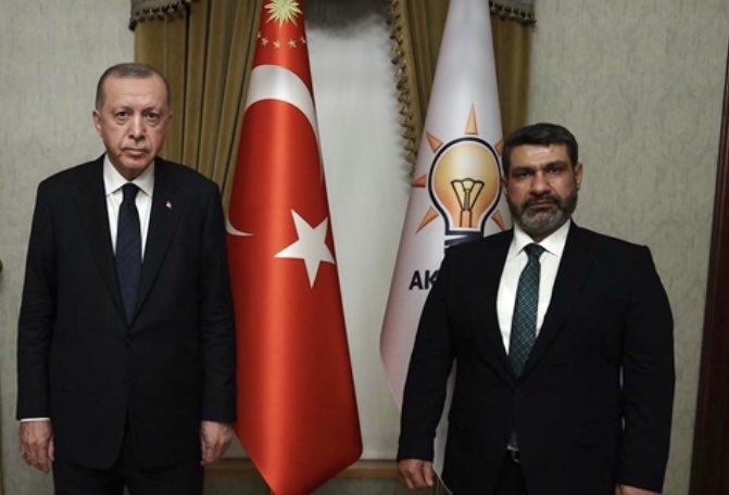 AK Parti Şanlıurfa İl Başkanı Delioğlu oldu!;