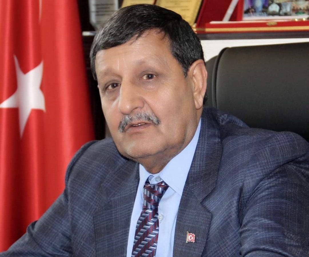 Şanlıurfa İYİ Parti'de bir aday adayı daha çekildi;
