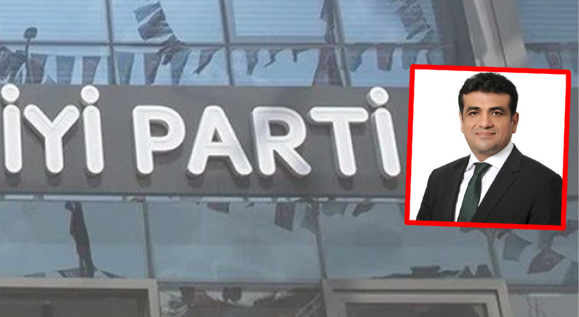 Şanlıurfa İYİ Parti’de yaprak dökümü devam ediyor;