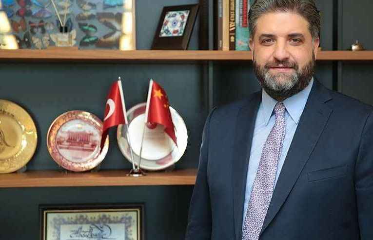 AK Parti'nin Urfa milletvekili adayı Emin Önen: Ya Allah, Bismillah;