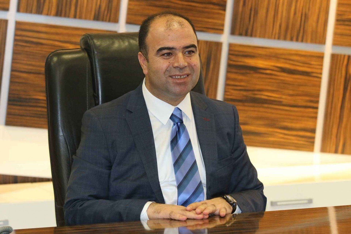Aday gösterilmeyen eski Başkan Çiftçi’den sitem!;