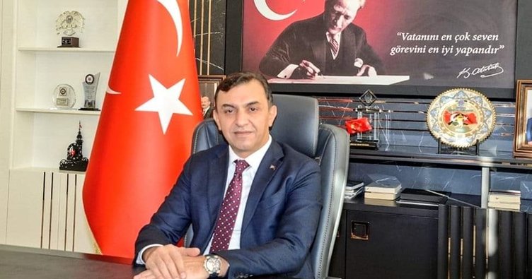 İl Emniyet Müdürü Ulucan'dan Polis Haftası mesajı;