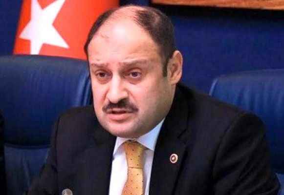Şanlıurfalı vekile önemli görev;