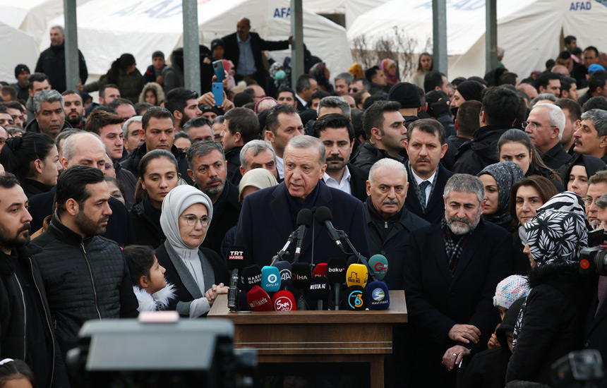 Cumhurbaşkanı Erdoğan Şanlıurfa'ya geliyor!;