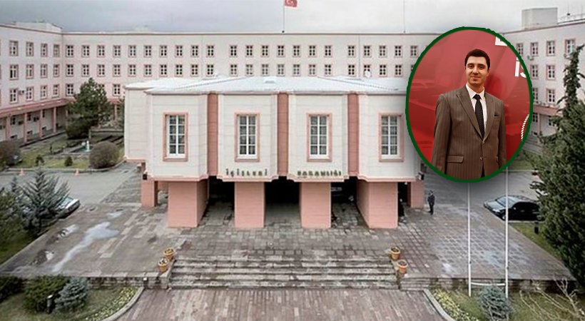 Urfalı isim kaymakam olmaya hak kazandı;