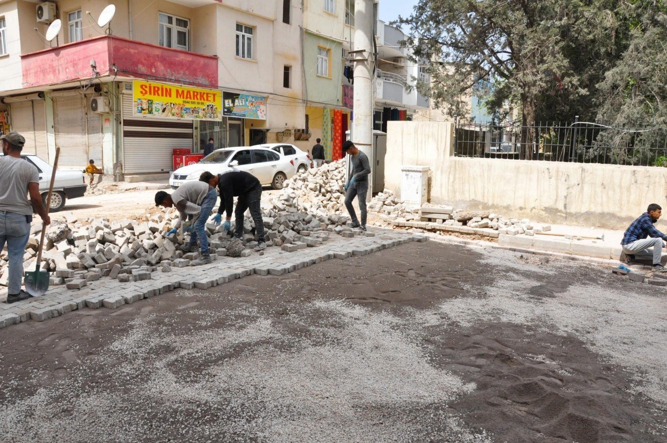 Başkan Yalçınkaya: Birçok güzel çalışmalar yapılıyor;