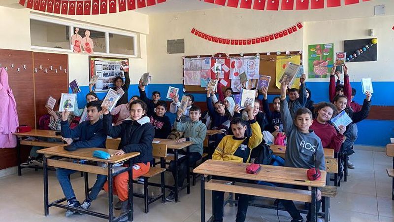 30 milyon yardımcı kaynak öğrencilere ulaştırıldı;