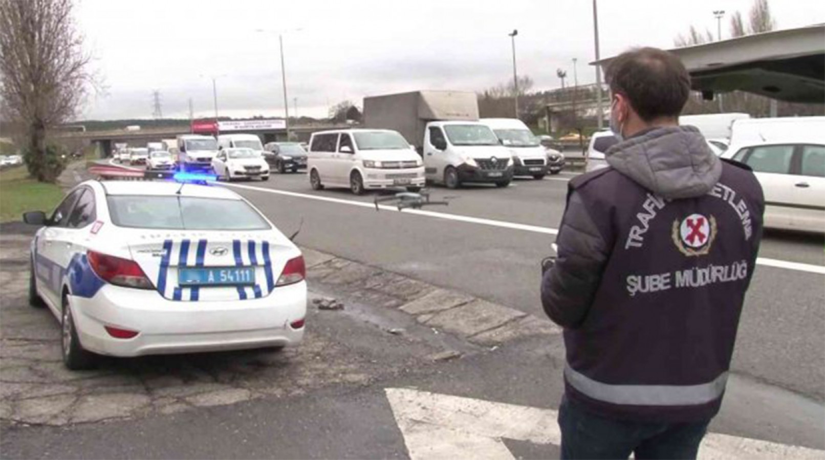 Şanlıurfa’da nisanın ilk yarısında binlerce kişiye trafik cezası kesildi;