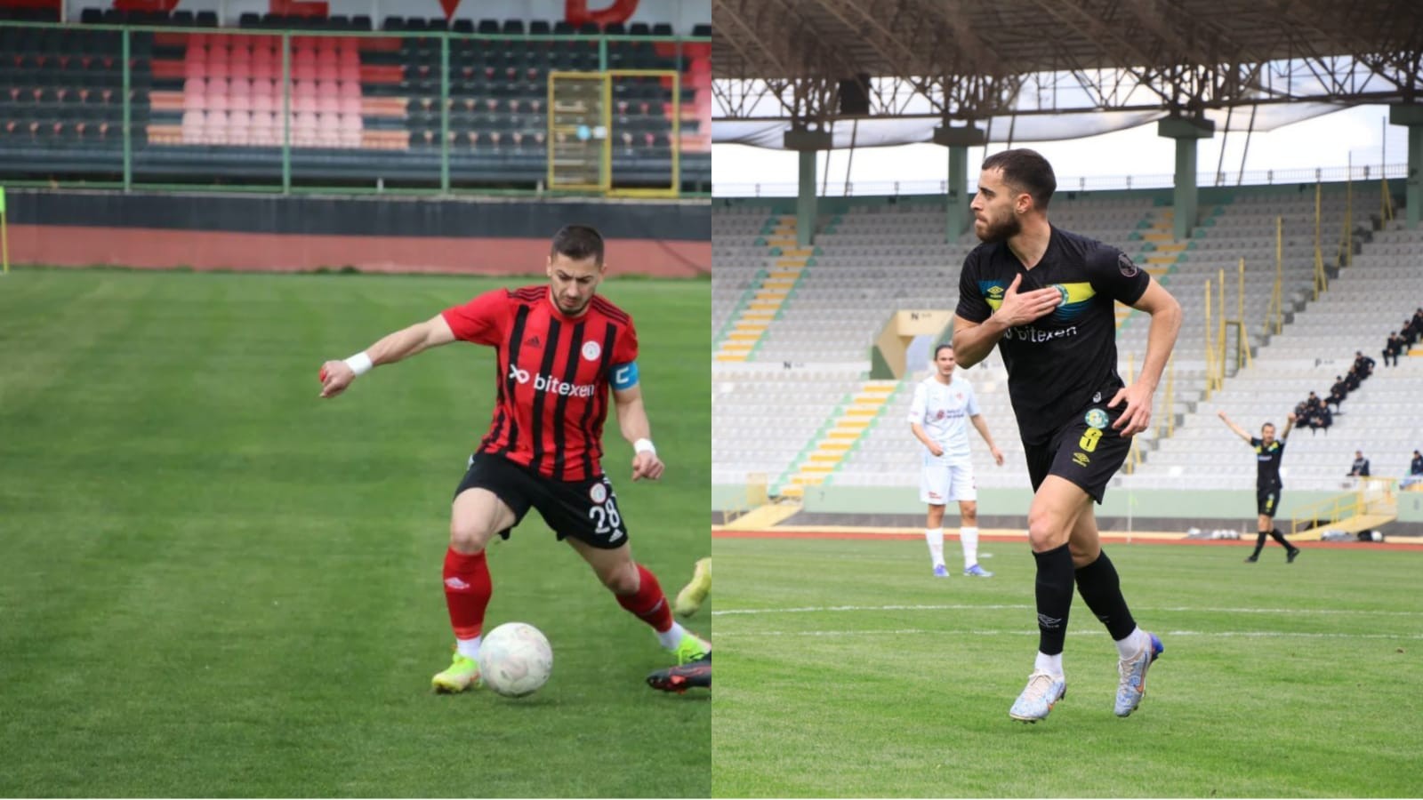 Urfa ekipleri gol krallığında iddialı;