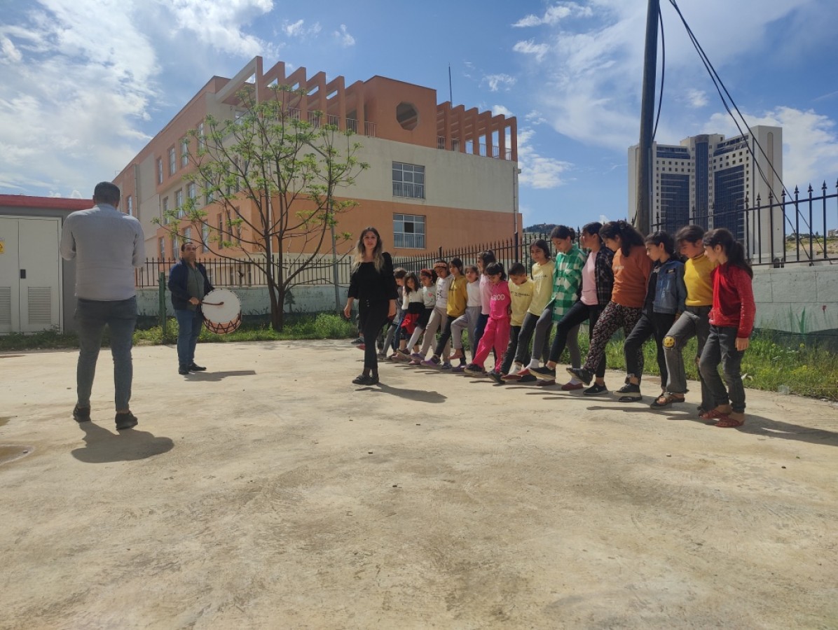 Gençler Eyyübiye Gençlik Merkezi kurslarına ilgi gösteriyor;