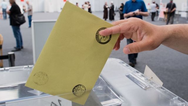 YSK milletvekili kesin aday listesini açıkladı!;