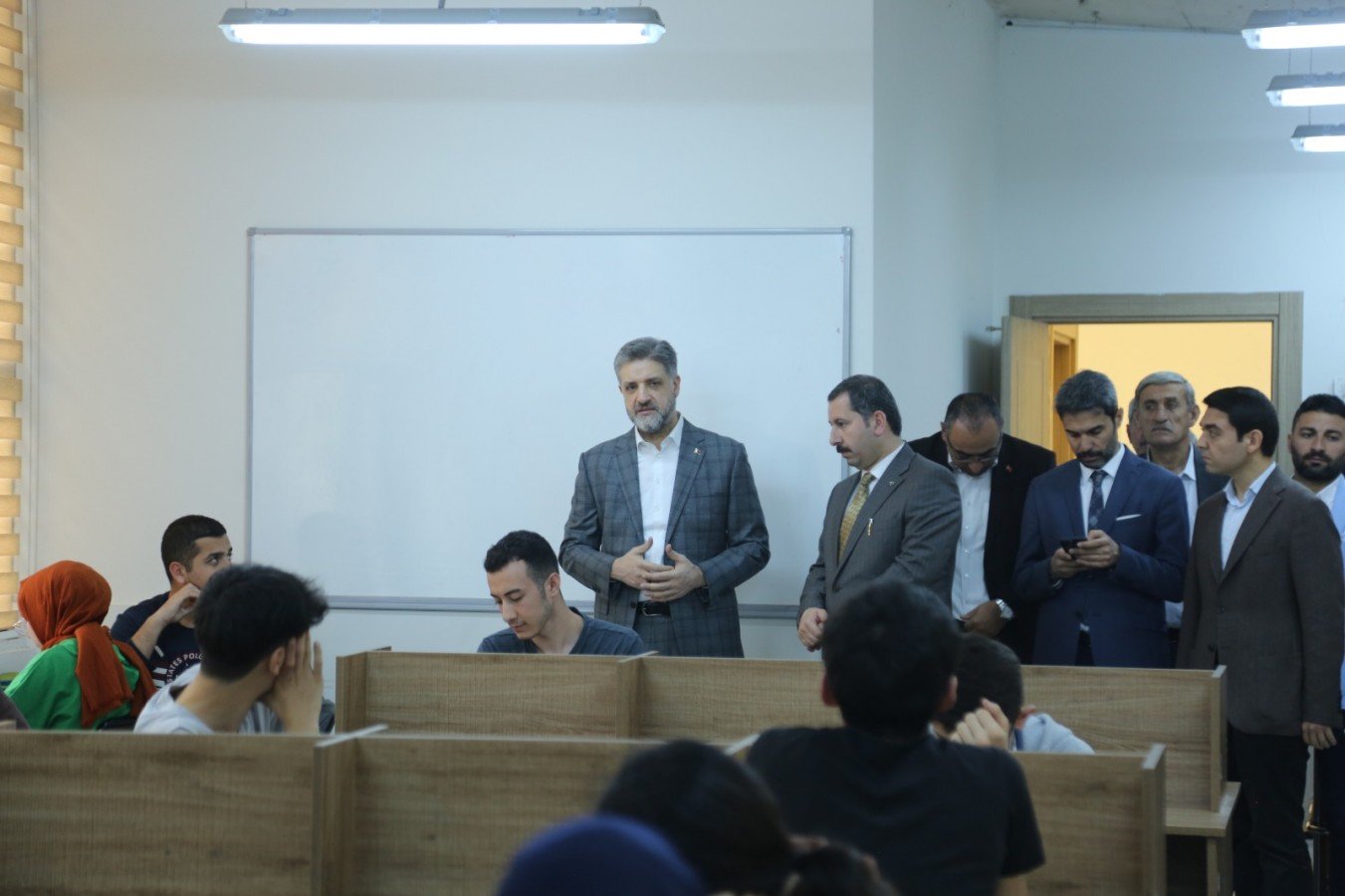AK Parti adayı Önen: Yerinde çözümlerle sahadayız;
