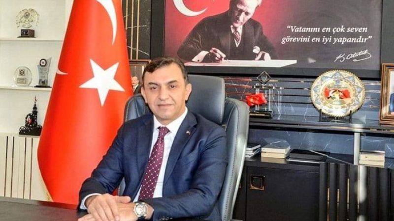 İl Emniyet Müdürü Ulucan'dan Ramazan Bayramı mesajı;