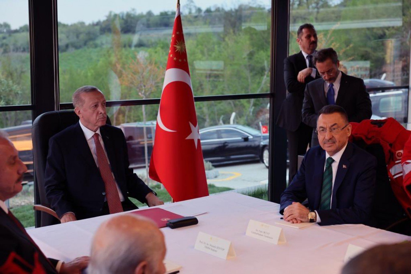 AK Parti'den 'anket' açıklaması: Fark açıldı!;